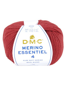 Laine Merino essentiel 4 DMC