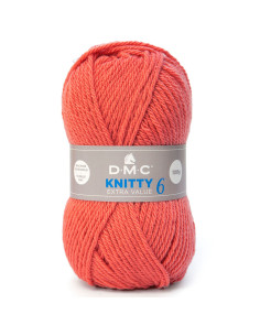 Fil à tricoter Knitty 6 DMC