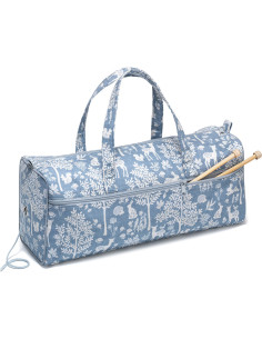 Sac à ouvrage pour tricot Woodland