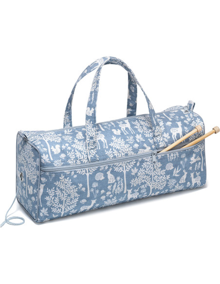 Sac à ouvrage pour tricot Woodland