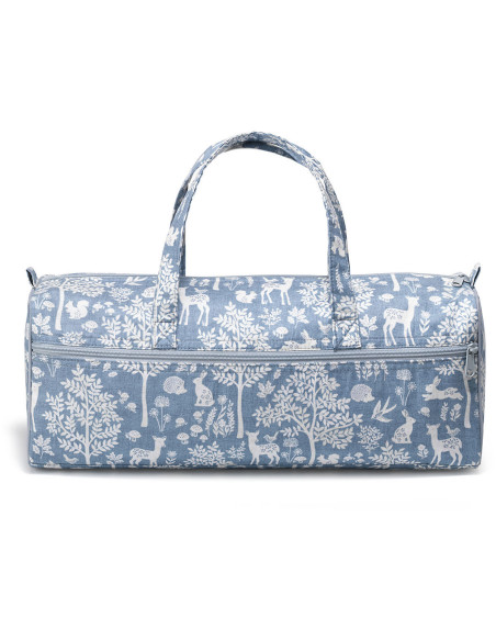Sac à ouvrage pour tricot Woodland