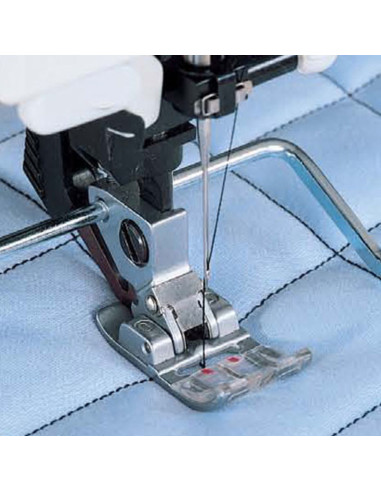 Guide pour quilting, guide-bord Pfaff