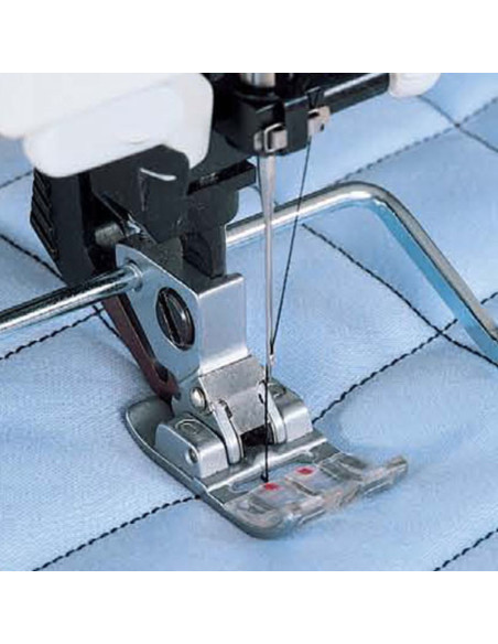 Guide pour quilting, guide-bord Pfaff