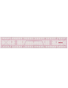 Règle japonaise souple 30 cm Rascol