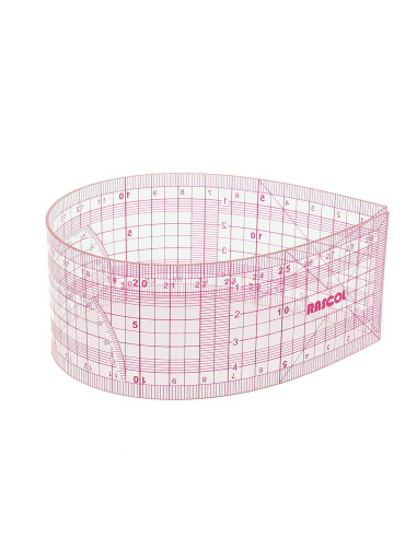 Règle japonaise souple 30 cm Rascol