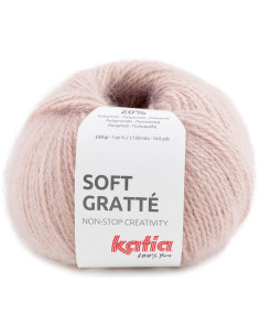 Laine Katia Soft Gratté