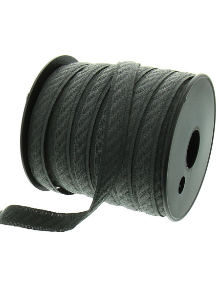 Galon tapissier - Gris anthracite