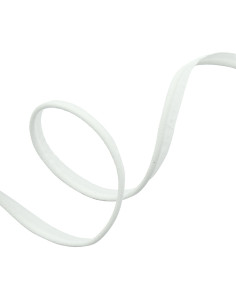 Passepoil simple - Blanc