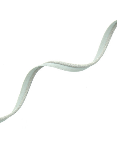 Passepoil simple - Gris