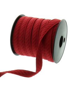 Galon tapissier - Rouge