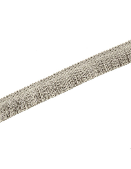 Frange deluxe 30 mm - Greige