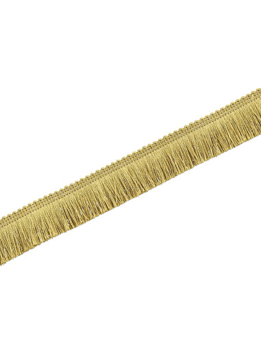 Frange deluxe 30 mm - Or