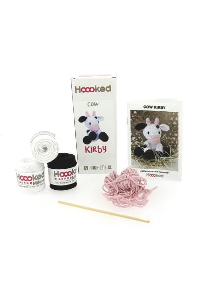 Kit crochet - Kirby la vache