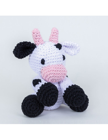 Kit crochet - Kirby la vache