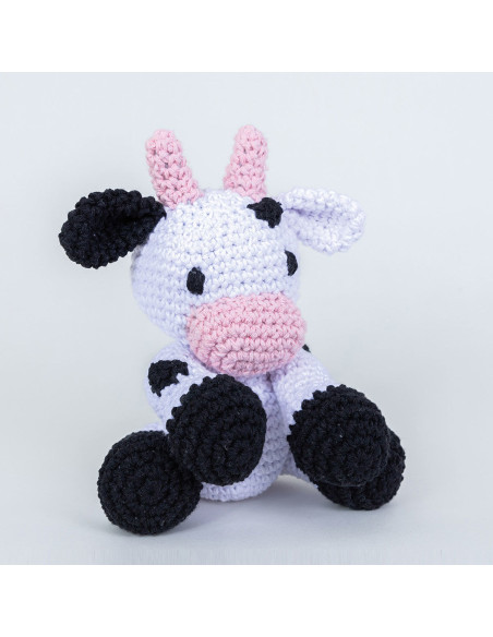 Kit crochet - Kirby la vache