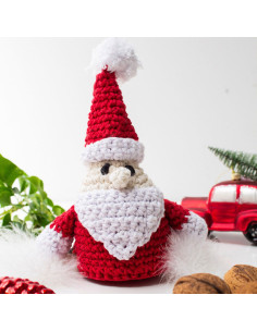 Kit crochet - Père Noël