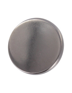 Bouton plat à queue - Canon de fusil