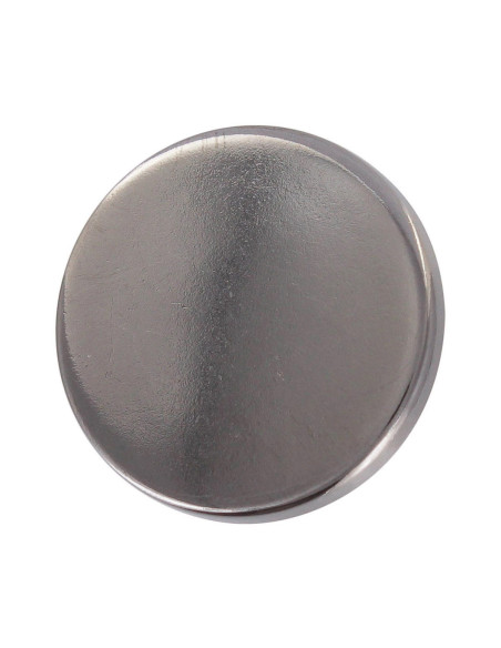 Bouton plat à queue - Canon de fusil