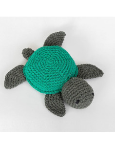 Kit crochet - Jake la tortue 2