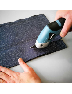 Ciseaux électriques rechargeable Rascol 2