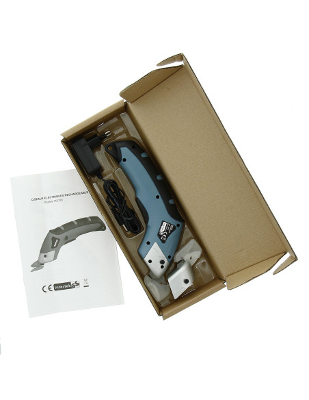 Ciseaux électriques rechargeable Rascol