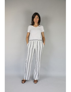 Patron de pantalon Allure - Atelier Scämmit