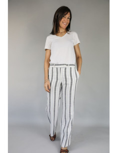 Patron de pantalon Allure - Atelier Scämmit 2
