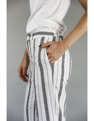 Patron de pantalon Allure - Atelier Scämmit
