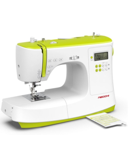 Machine à coudre Necchi NC-102D