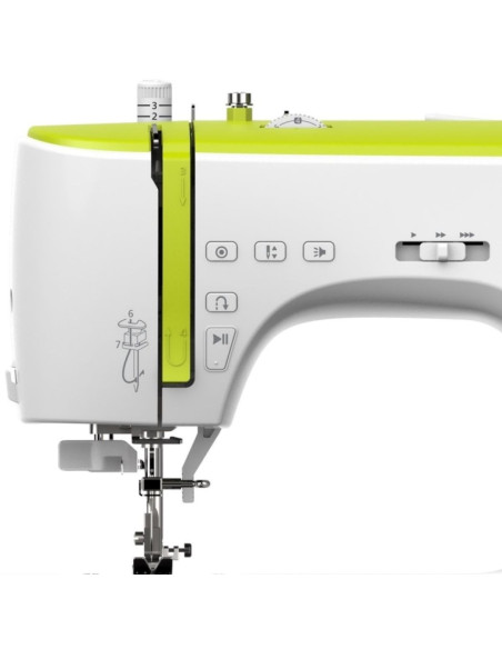 Machine à coudre Necchi NC-102D