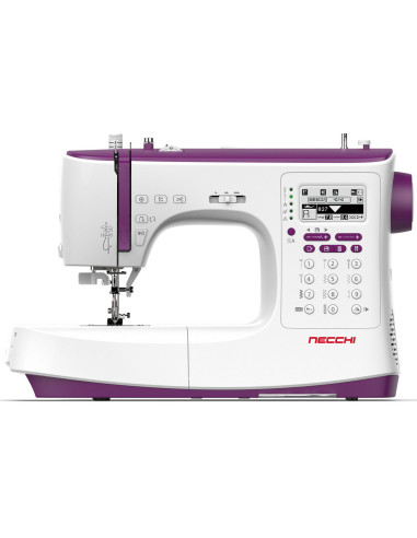 Machine à coudre Necchi NC-204D
