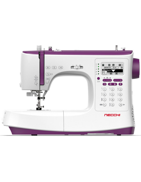 Machine à coudre Necchi NC-204D