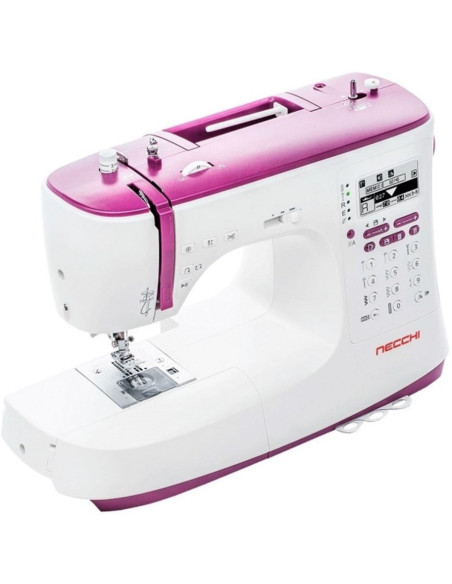 Machine à coudre Necchi NC-204D