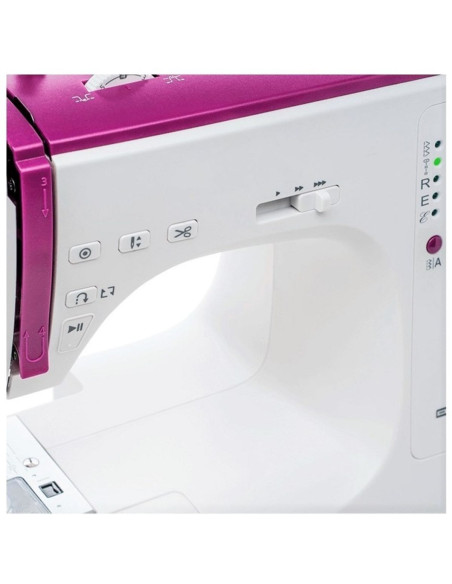 Machine à coudre Necchi NC-204D