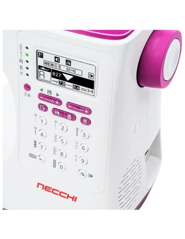 Machine à coudre Necchi NC-204D