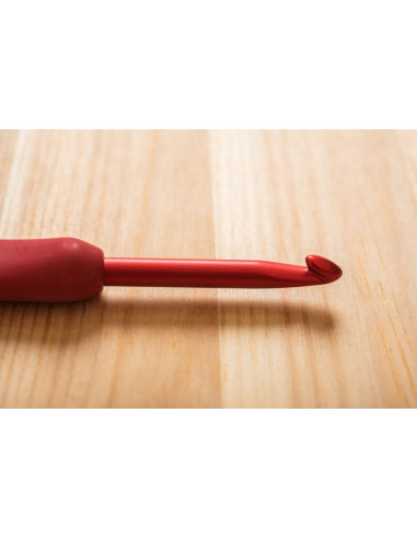 Set de crochets Tulip Etimo Red