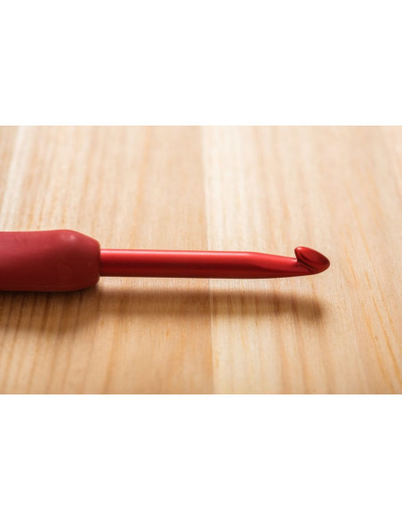 Set de crochets Tulip Etimo Red