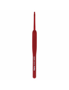 Crochet Softgrip Etimo Red Tulip