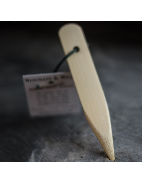 Pointeur en bambou pour angles parfaits Merchant & Mills