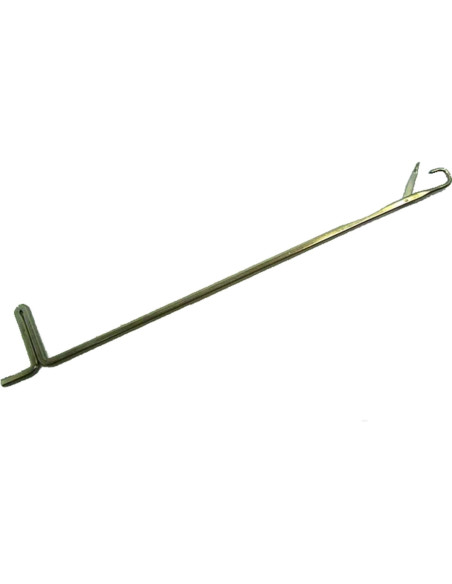 Aiguille de rechange pour machine à tricoter LK150