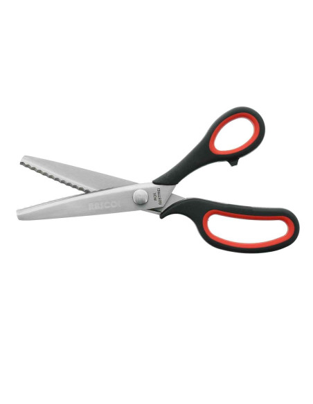 Ciseaux cranteur Rascol 22,5 cm