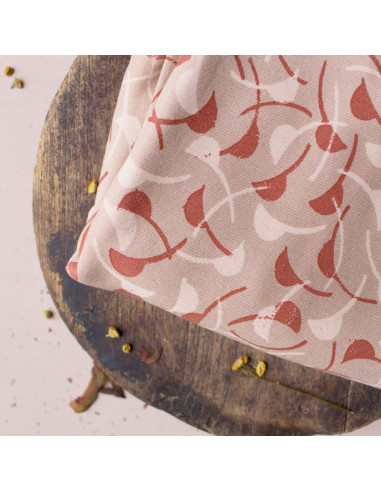 Tissu viscose Windy Maple - Atelier Brunette