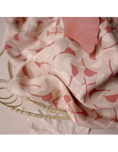 Tissu viscose Windy Maple - Atelier Brunette 2