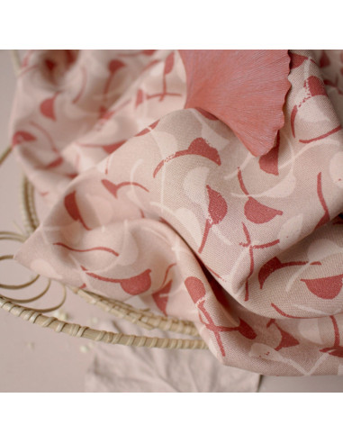 Tissu viscose Windy Maple - Atelier Brunette