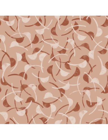 Tissu viscose Windy Maple - Atelier Brunette