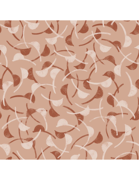 Tissu viscose Windy Maple - Atelier Brunette