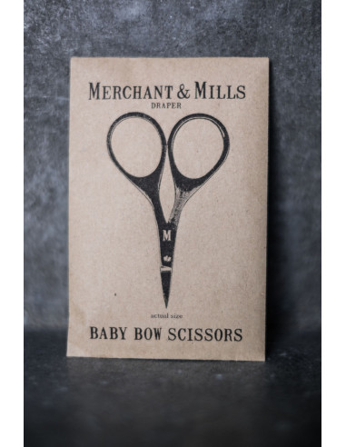 Mini ciseaux de précision Merchant & Mills 6,75 cm
