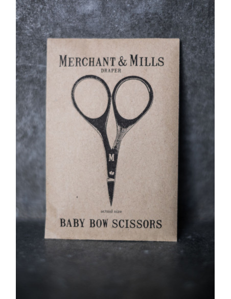 Mini ciseaux de précision Merchant & Mills 6,75 cm