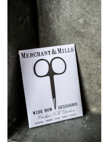 Ciseaux de précision Merchant & Mills 10 cm