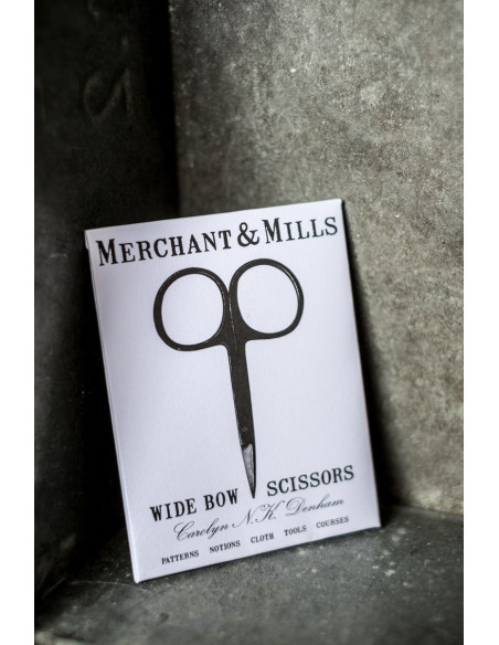 Ciseaux de précision Merchant & Mills 10 cm